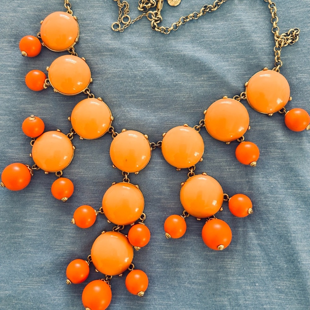 J. Crew statement necklace